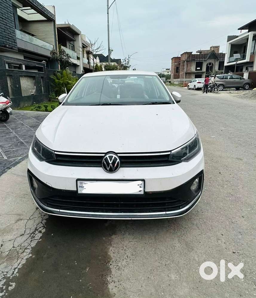 Vw Virtus 2024 At Petrol 27000 Km Driven