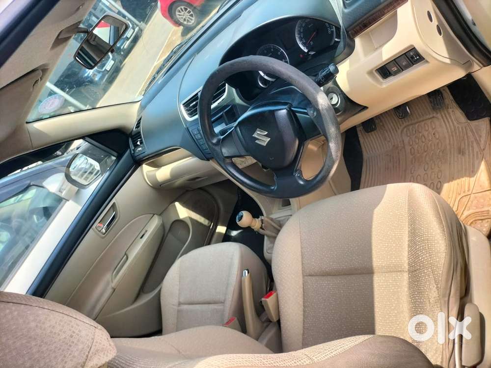 Maruti Suzuki Dzire, 2012, Diesel