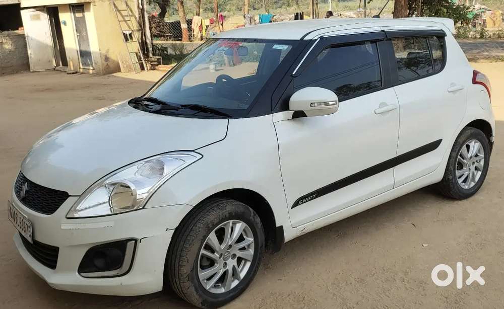 Maruti Suzuki Swift 2017 Cng & Hybrids 39000 Km Driven