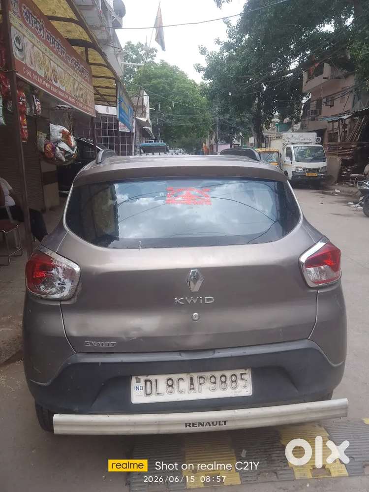 Renolt Kwid Rxl