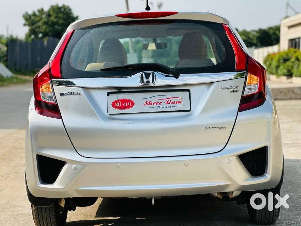 Honda Jazz 1.2 V I Vtec, 2017, Petrol