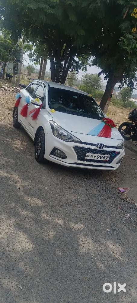 Hyundai New I20 2019