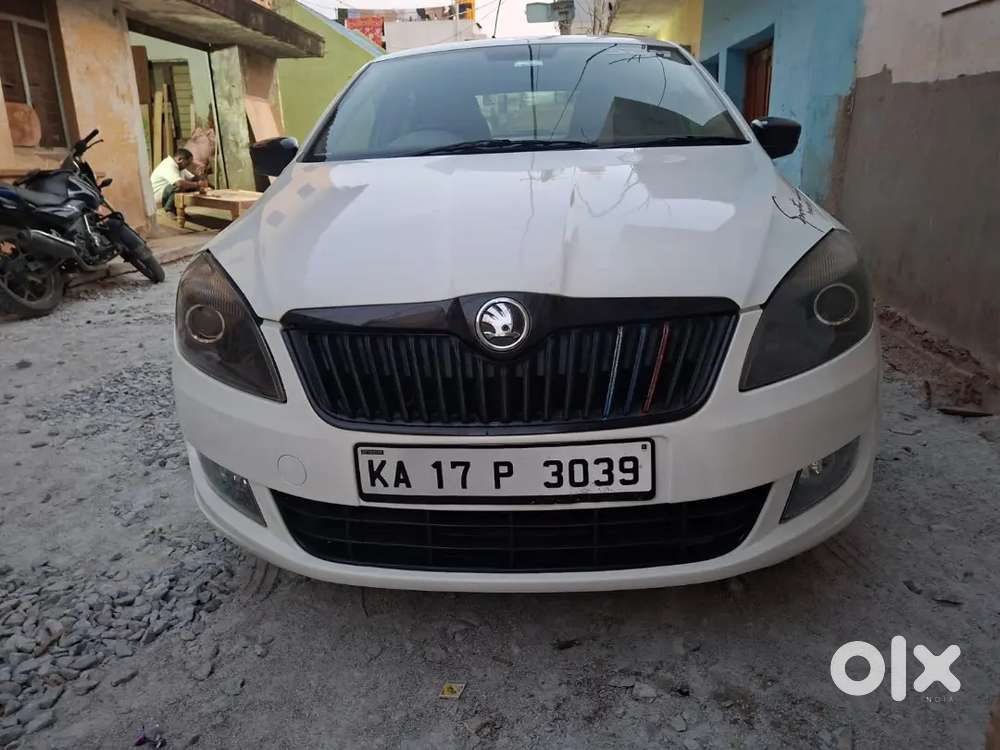 Skoda Rapid 2014 Diesel Well Maintained