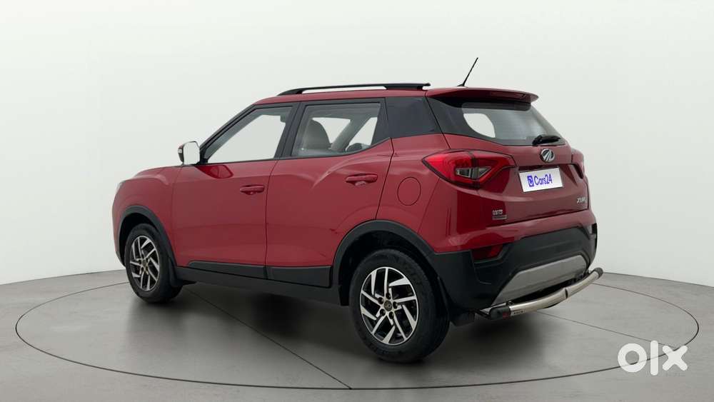 Mahindra XUV300 1.2 W8 (O) AMT Petrol, 2022, Petrol
