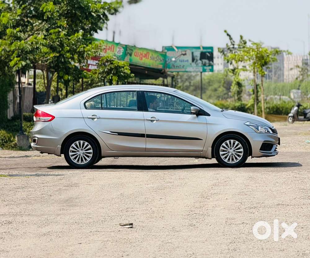 Maruti Suzuki Ciaz Delta 1.5, 2019, Petrol