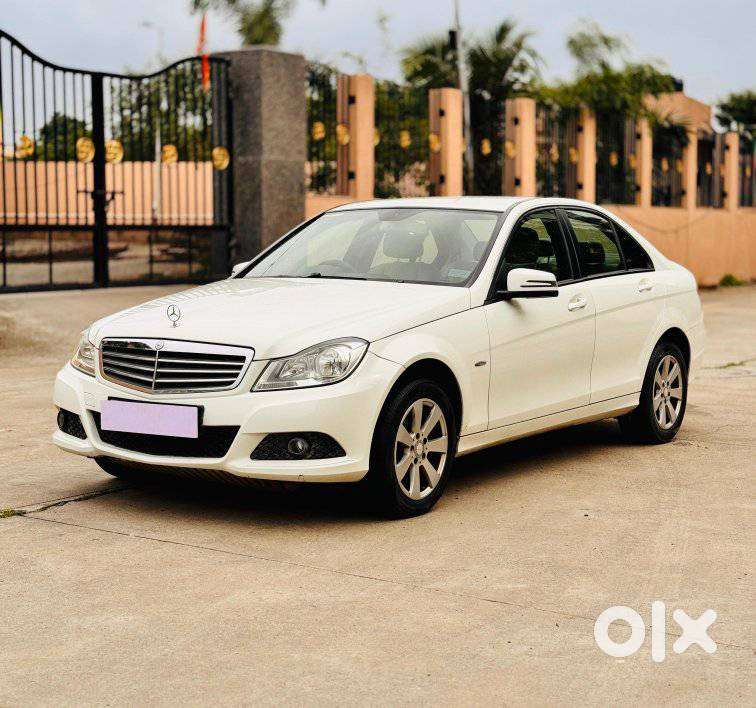 Mercedes-benz C-class C 220d, 2013, Diesel