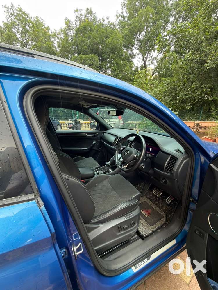2023 Skoda Kodiaq Petrol Automatic Sportline