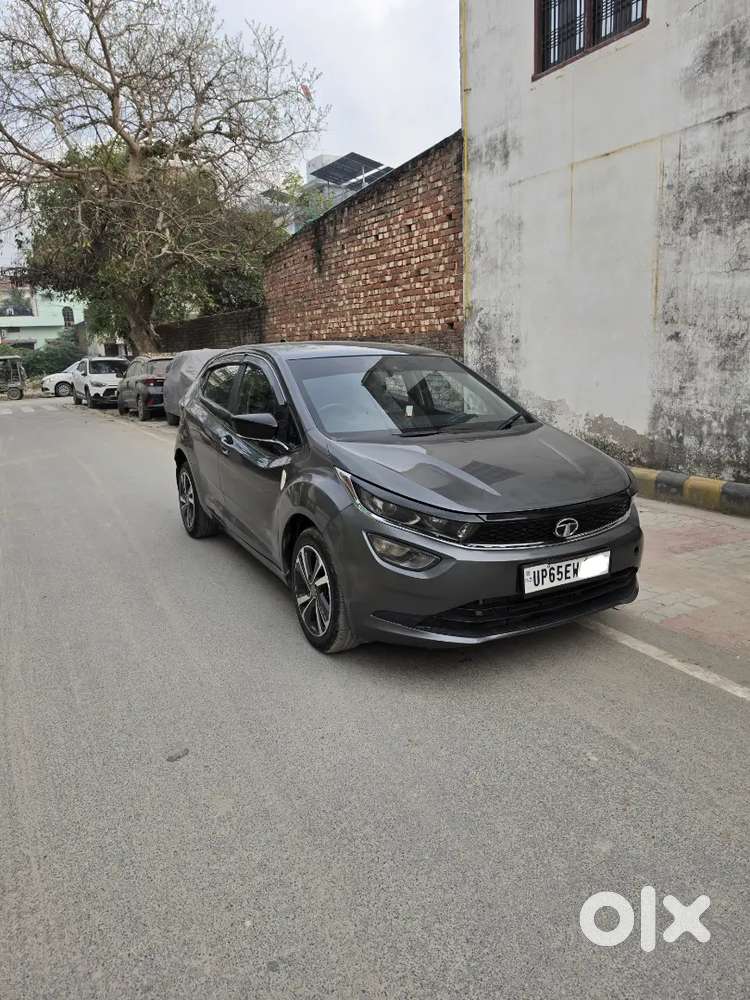 Tata Altroz Xz Plus 2023 June(ceramic Done)