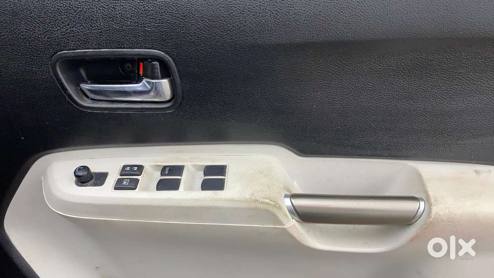 Maruti Suzuki Ignis 1.3 Delta, 2017, Diesel