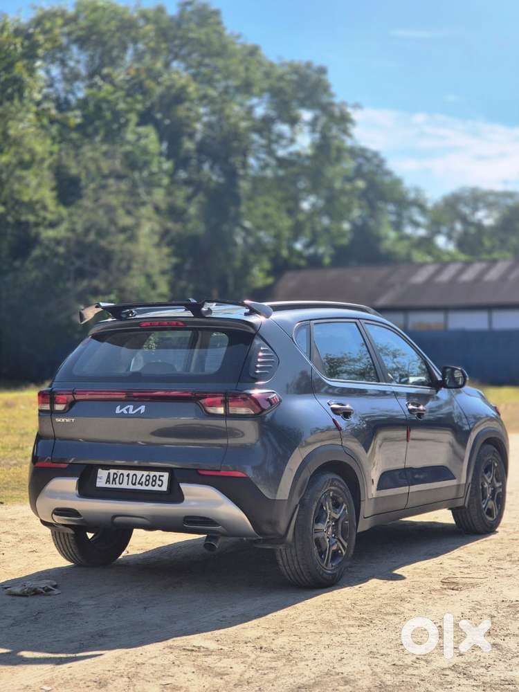 Kia Sonet 1.2 Htk Plus, 2022, Petrol