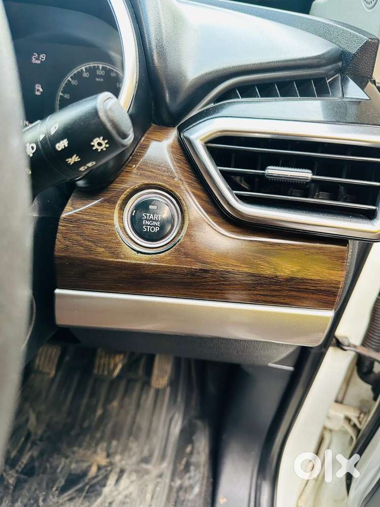 Tata Harrier Xt+, 2019, Diesel