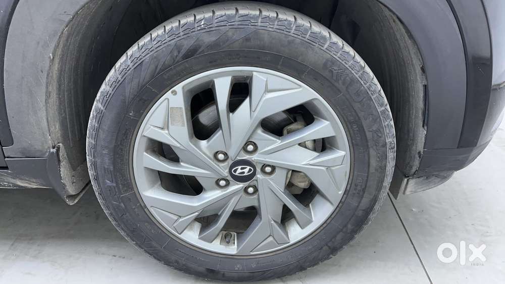 Hyundai Creta 1.4 Sx (o) Turbo Petrol Dct, 2020, Petrol