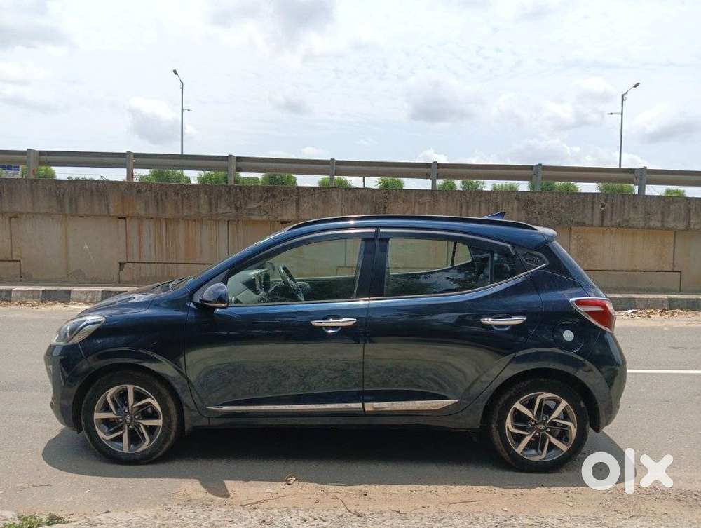Hyundai Grand I10 Nios Asta 1.2 Kappa, 2020, Petrol