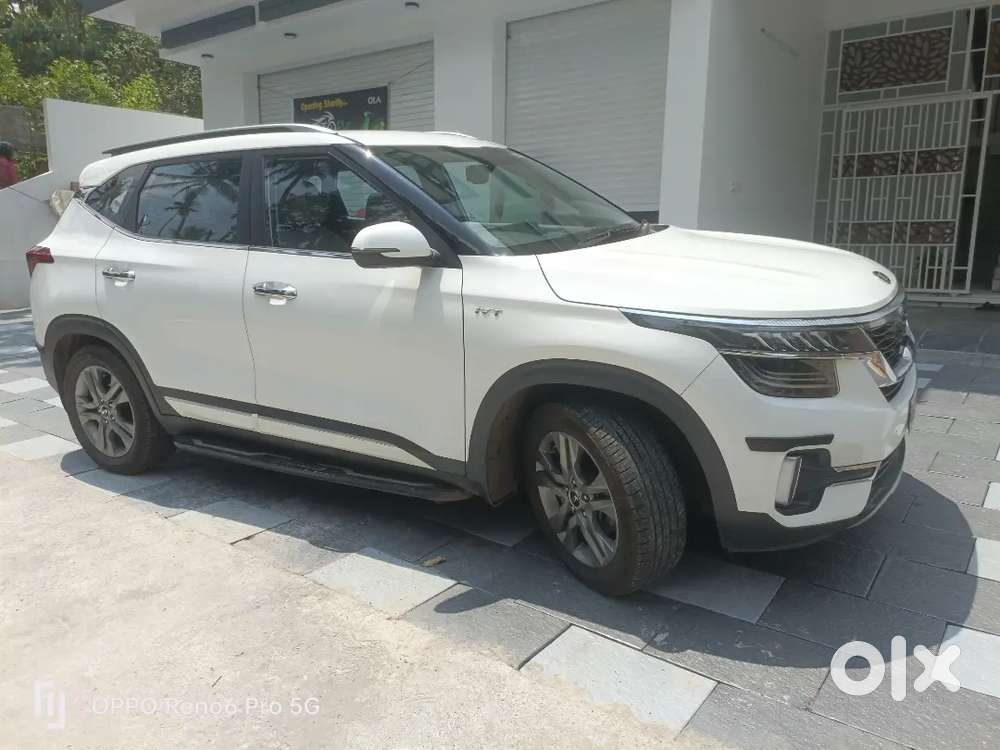 Kia Seltos Htx Automatic 2020/56000km Single Used Company Service