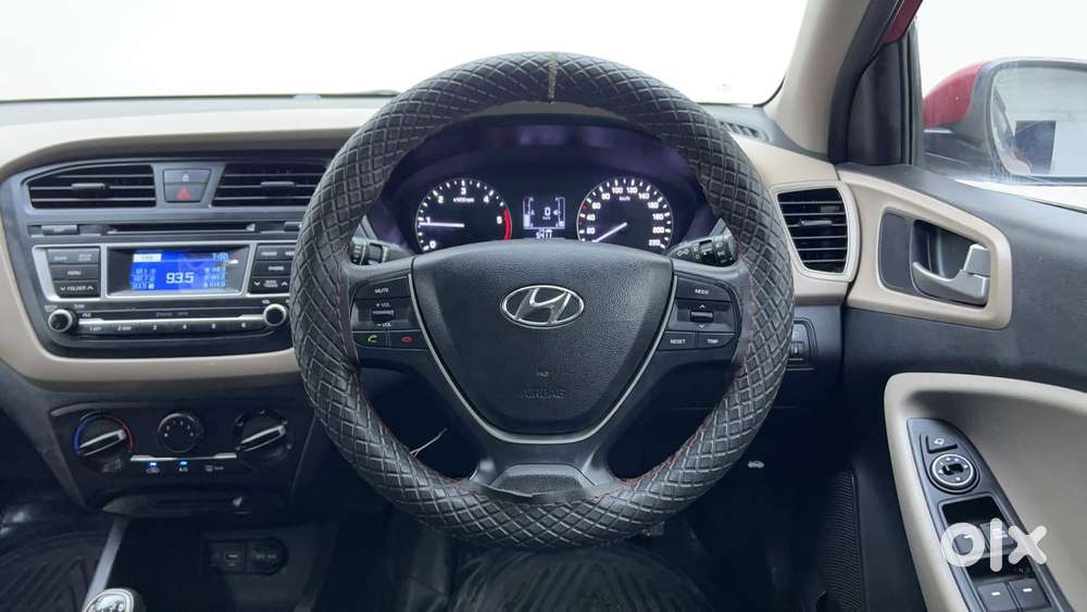 Hyundai Elite I20 [2018-2020] 1.4 Sportz Crdi, 2017, Diesel