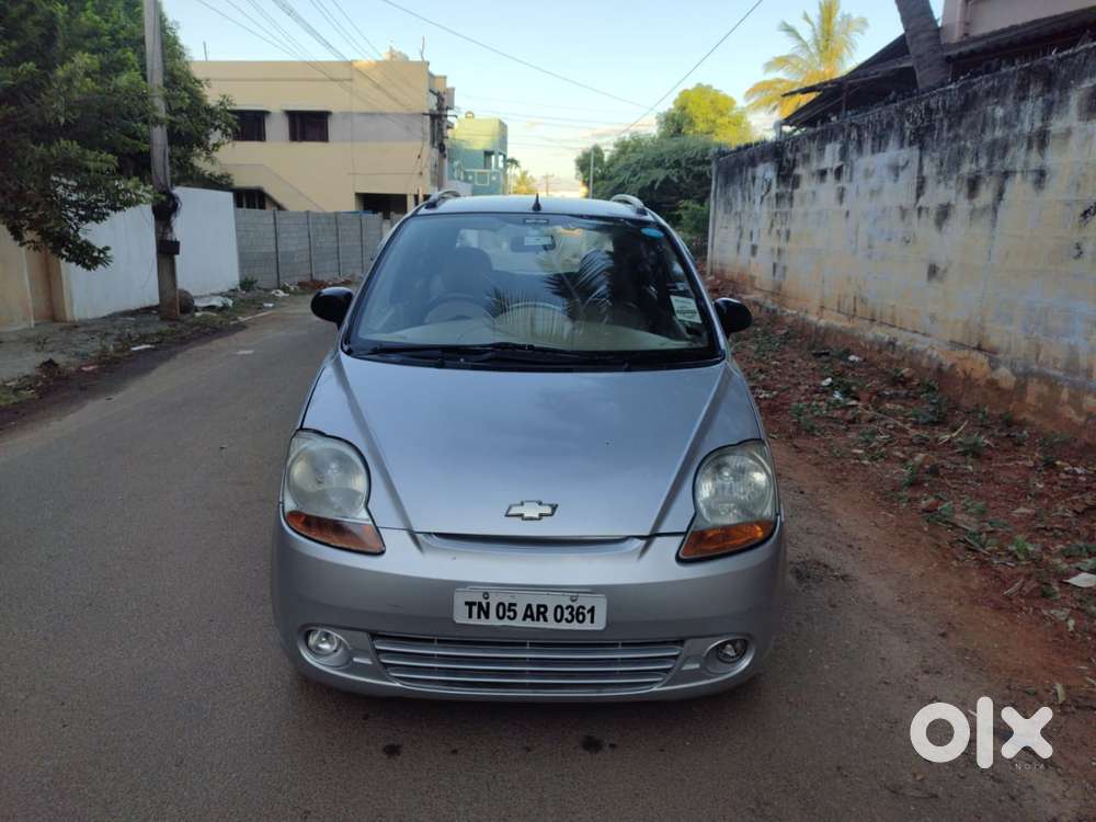 Chevrolet Spark 1, 2012, Petrol