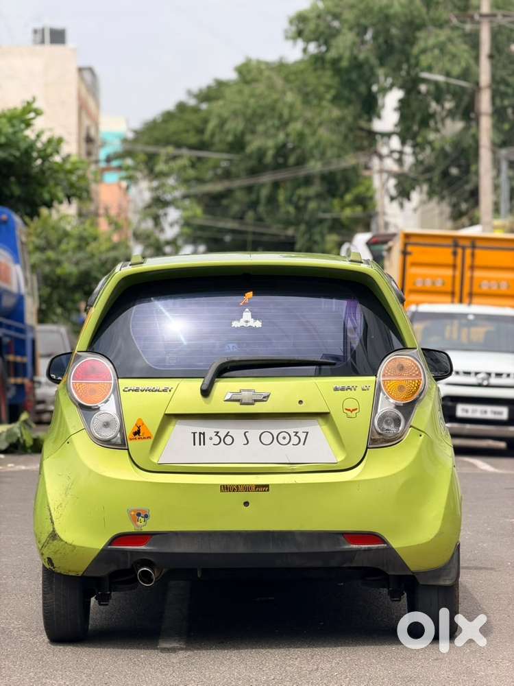 Chevrolet Beat Ls, 2010, Petrol