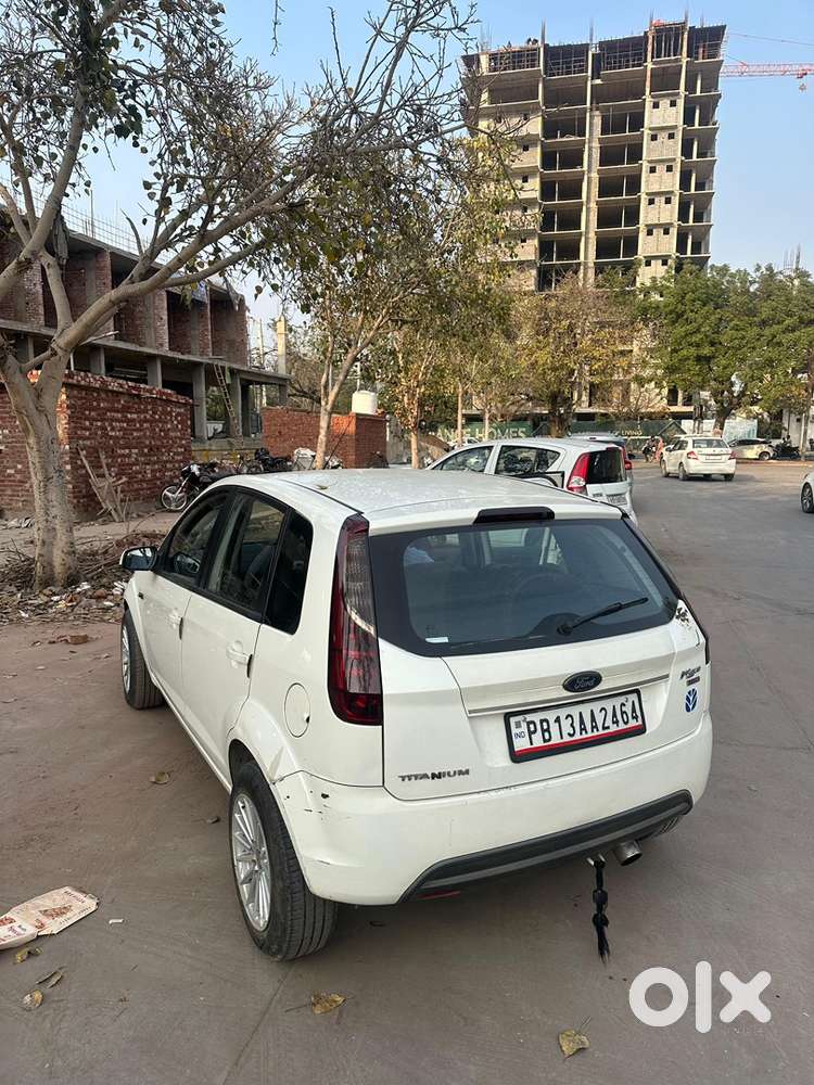 Ford Figo 2011 Diesel Good Condition