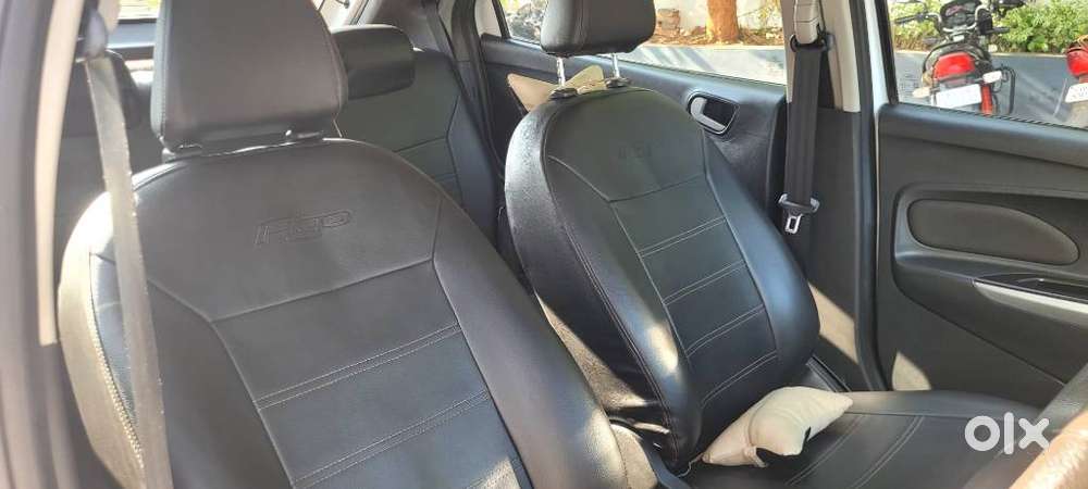 Ford Figo 2012-2015 Diesel Titanium, 2016, Diesel