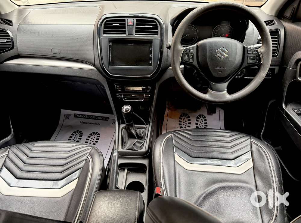 Maruti Suzuki Vitara Brezza Zdi+ Mt, 2019, Diesel