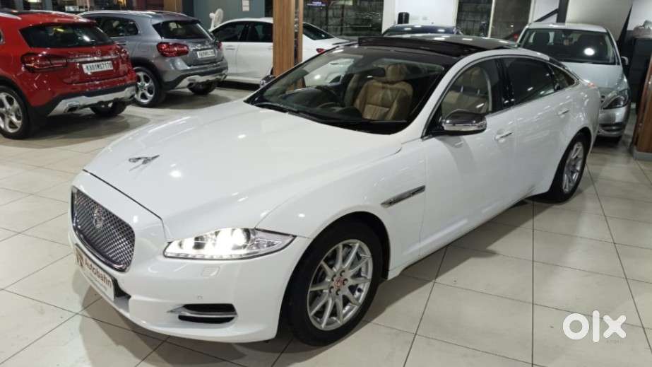 Jaguar Xj 3.0l Premium Luxury, 2014, Diesel