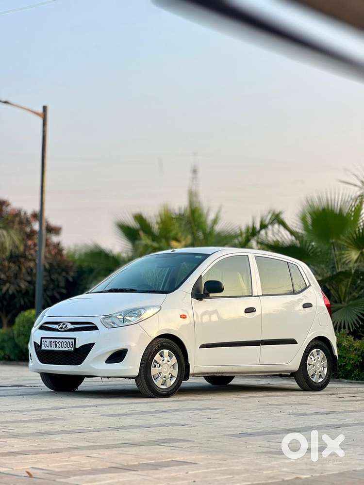 Hyundai I10 Magna O, 2016, Cng & Hybrids