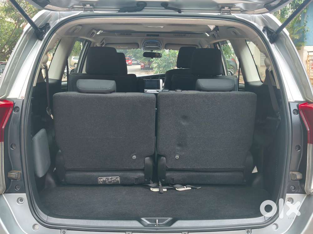 Toyota Innova Crysta 2.7 Vx Mt, 2019, Diesel