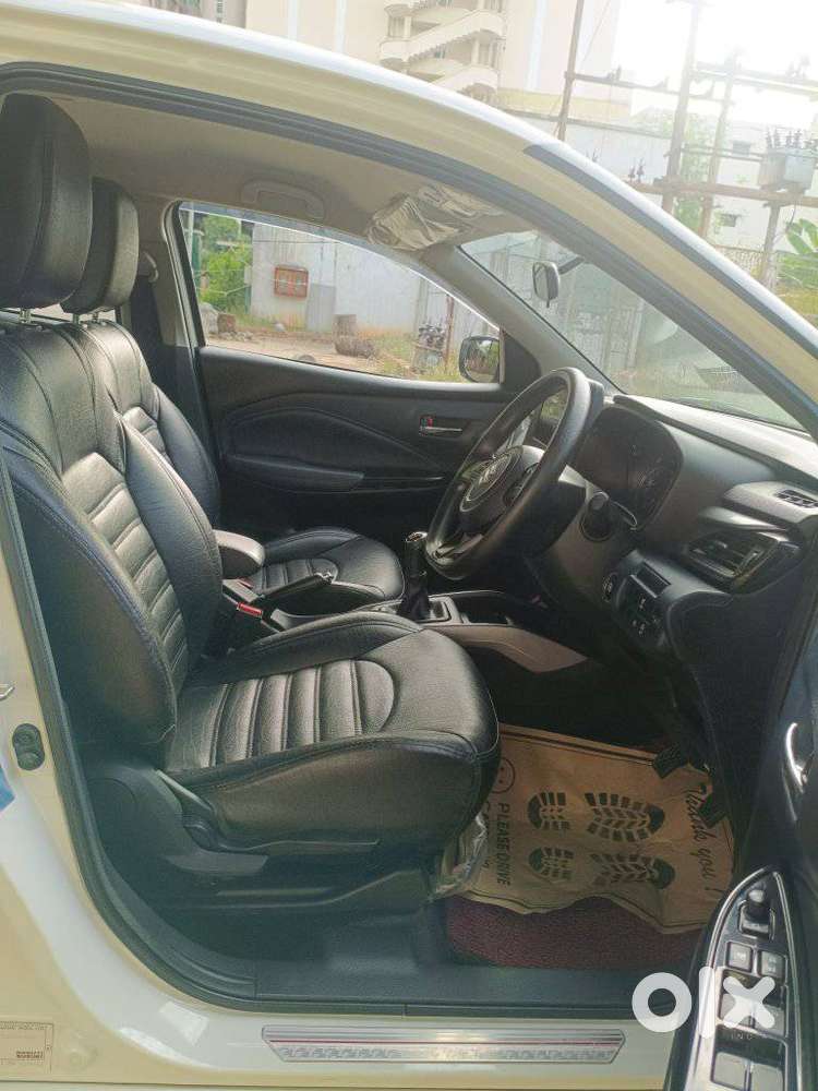 Maruti Suzuki Baleno Zeta, 2024, Petrol