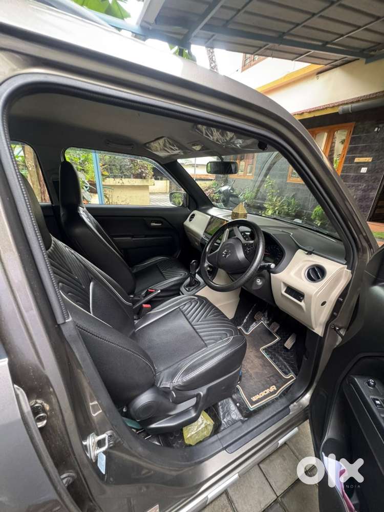 Maruti Suzuki Wagon R 2020 2021 Car