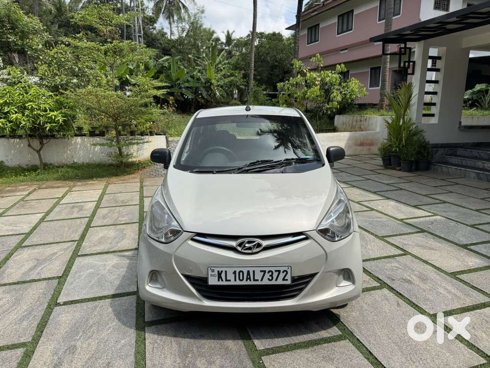 Hyundai Eon D-lite +, 2012, Petrol