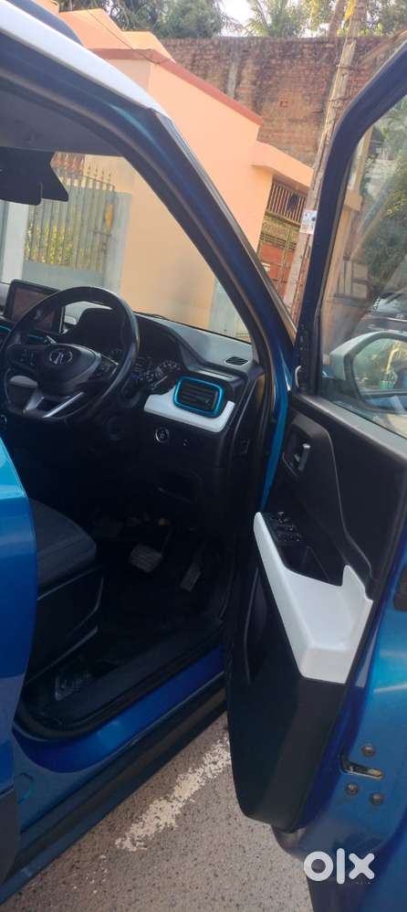 Tata Punch Creative Amt, 2021, Petrol
