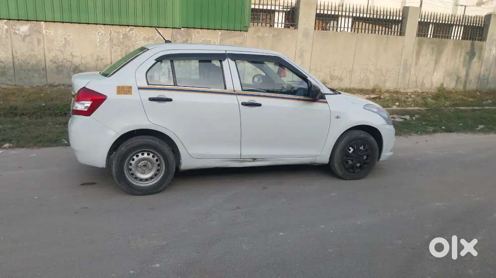 Maruti Suzuki Dzire 2019