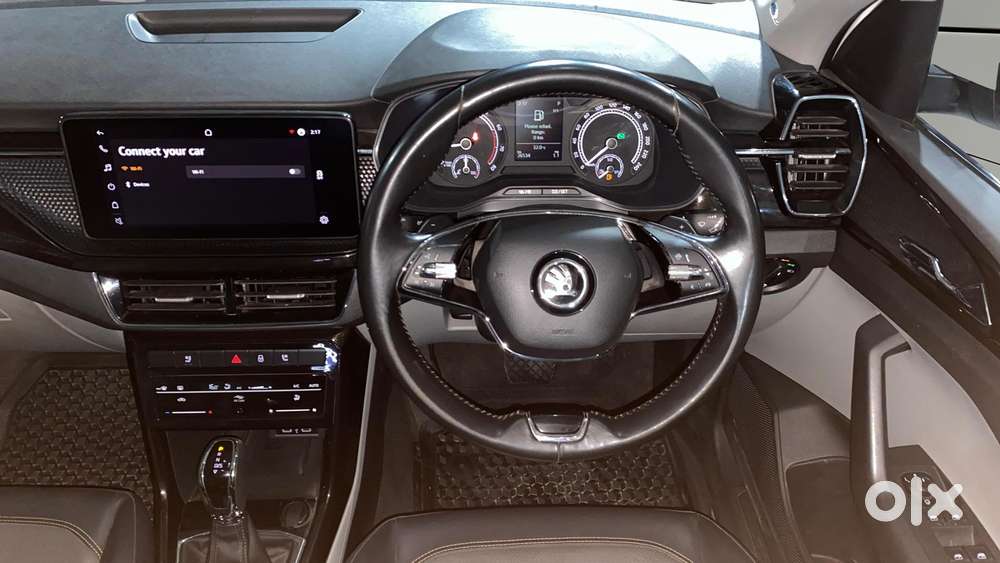 Skoda Kushaq 1.0 Tsi Style At, 2021, Petrol