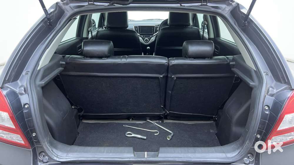 Maruti Suzuki Baleno 1.2 Alpha, 2016, Petrol