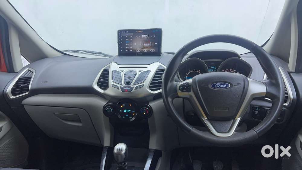 Ford Ecosport 1.5 Ti Vct Mt Titanium, 2017, Petrol