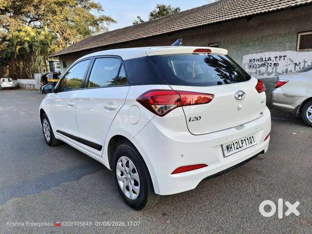 Hyundai Elite I20