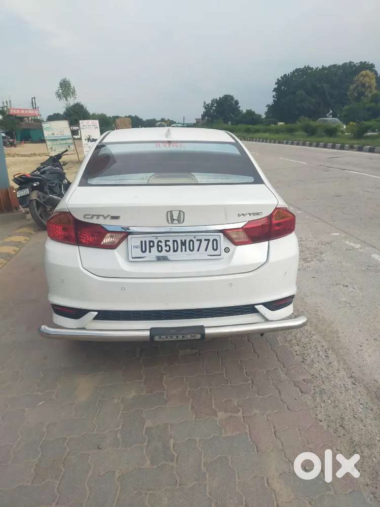 Honda City 2019 मॉडल