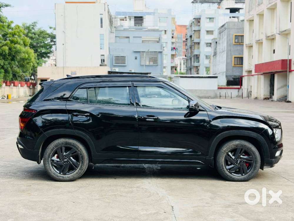 Hyundai Creta 1.5 S Plus Knight Diesel, 2023, Diesel