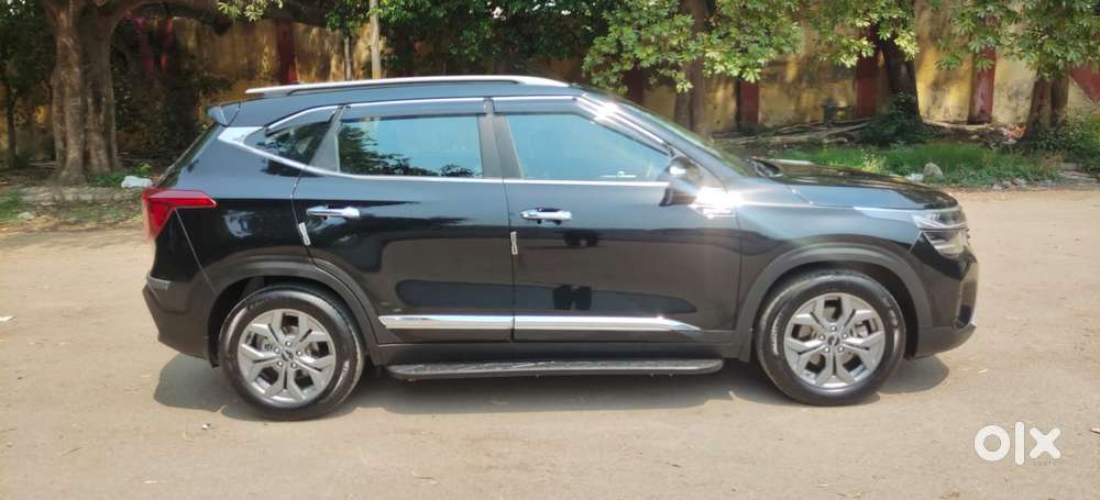 Kia Seltos Htx 1.5 Petrol Mt, 2024, Petrol