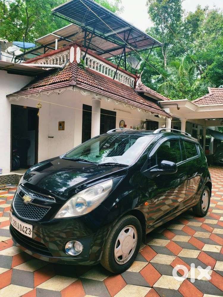 Chevrolet Beat Lt Petrol, 2011, Petrol