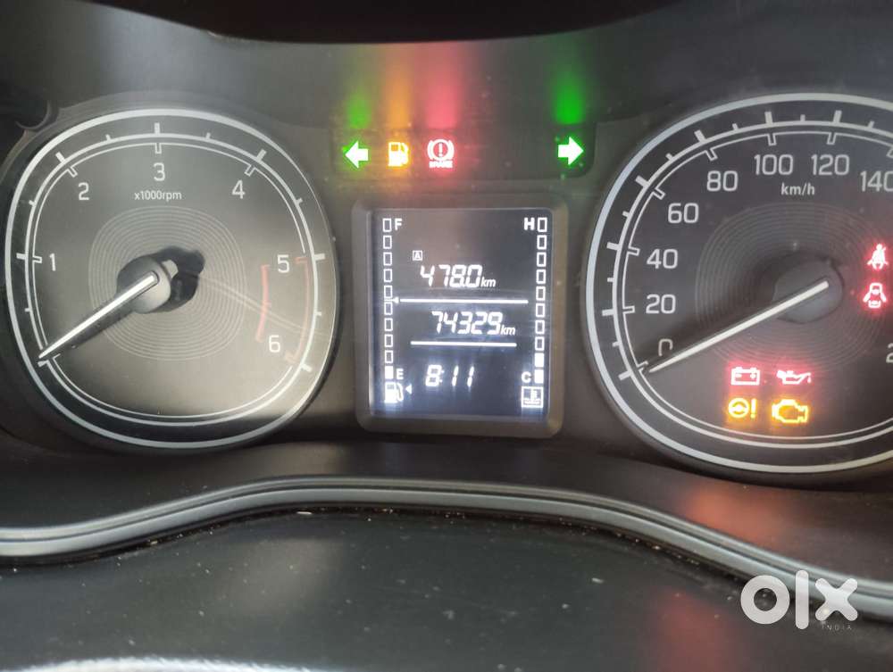 Maruti Suzuki Vitara Brezza Ldi (o), 2018, Diesel