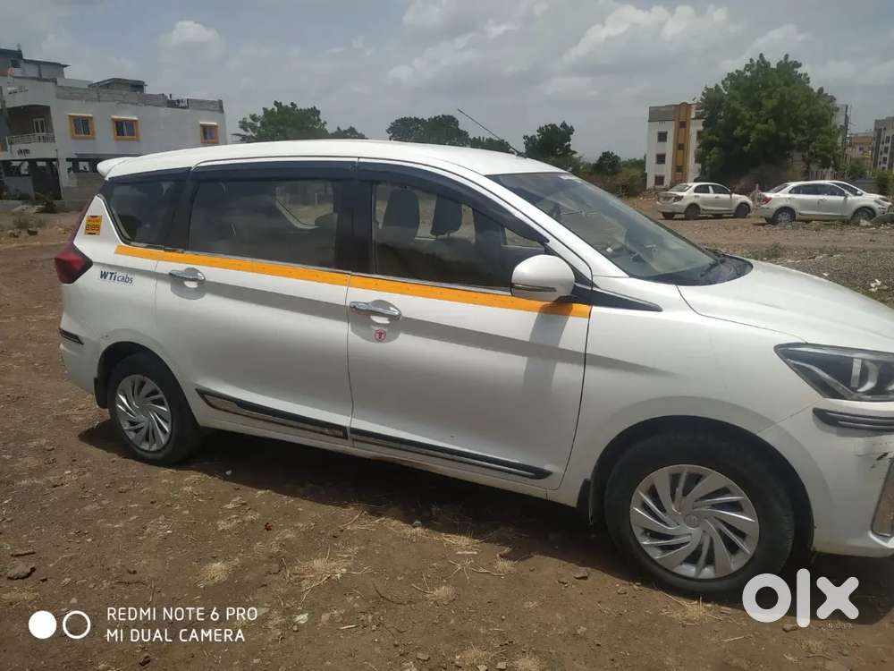 Maruti Suzuki Ertiga 2024 Cng & Hybrids 110000 Km Driven