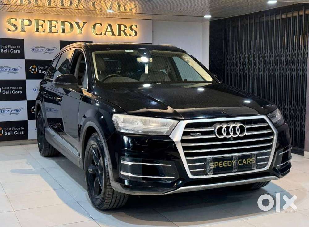 Audi Q7 3.0 Tdi Quattro, 2016, Diesel