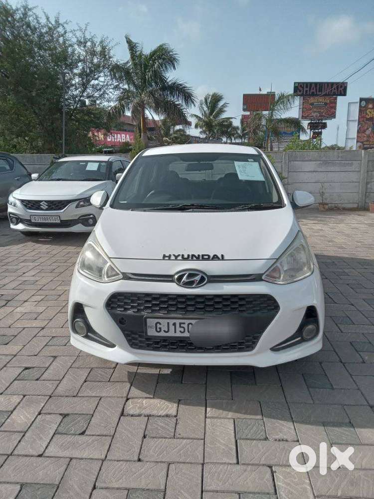 Hyundai Grand I10, 2018, Petrol