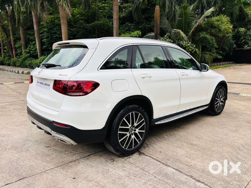 Mercedes Benz Glc 220d 4matic
