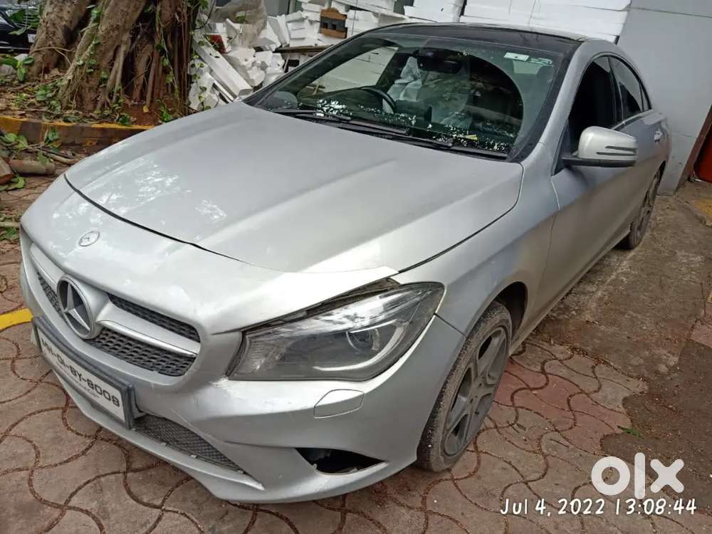 Mercedes-benz Gla Class 2014 Diesel Good Condition