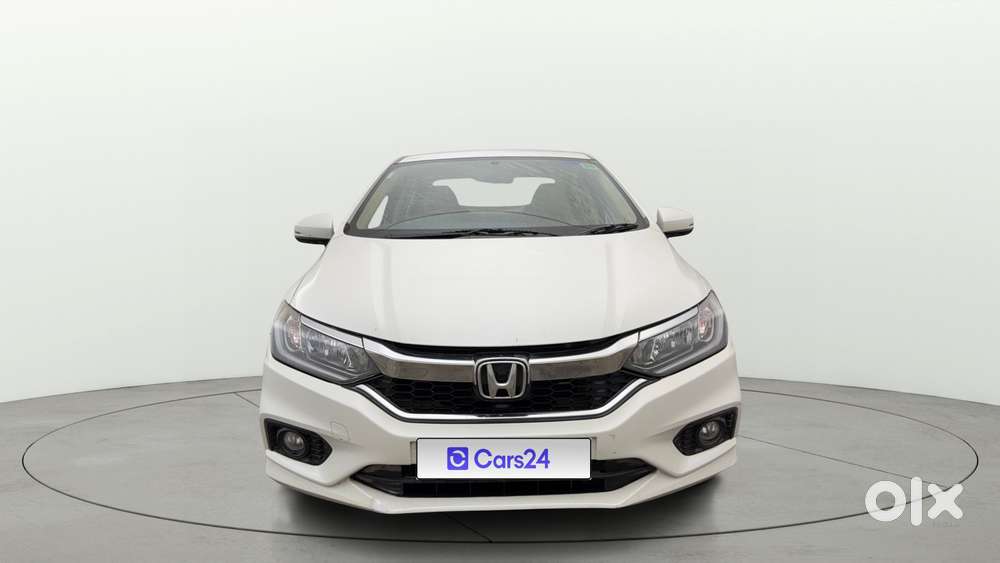 Honda City I-vtec Cvt V, 2018, Petrol