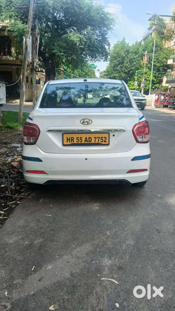Hyundai Xcent Prime 2018 Model