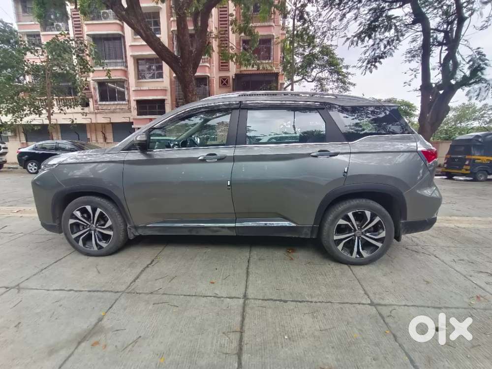 Mg Hector Savvy Pro 1.5 Turbo Cvt, 2024, Petrol