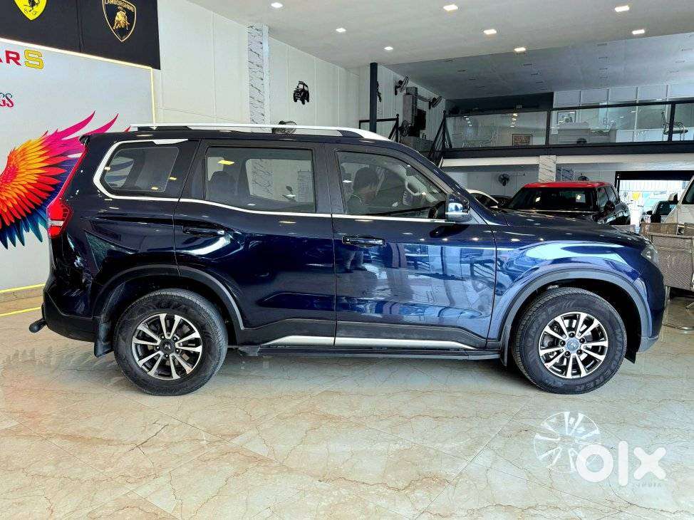 Mahindra Scorpio-n 2.2 Z8 Diesel At 7 Str, 2024, Diesel